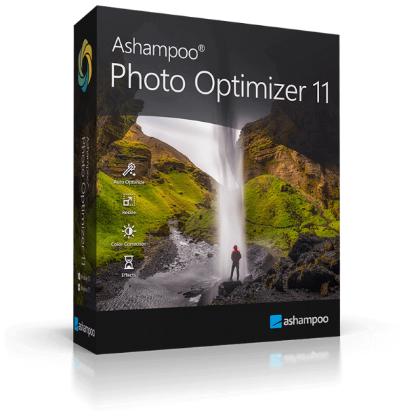 Ashampoo Photo Optimizer 11 (1 PC - perpetual) ESD