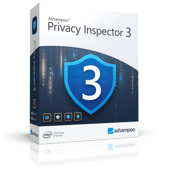 Ashampoo Privacy Inspector 3 (1 PC - Lifetime) ESD