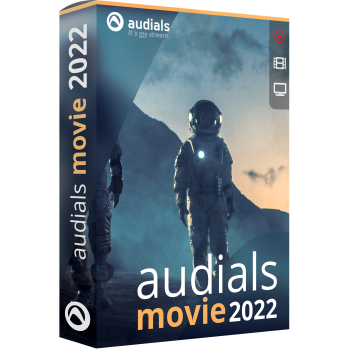 Audials Movie 2022 (1 PC - perpetual) ESD
