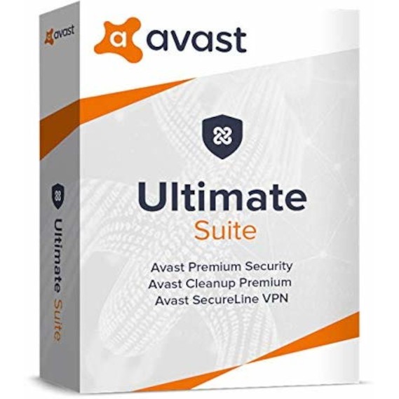 Avast Ultimate Suite (1 PC - 1 Jahr) ESD