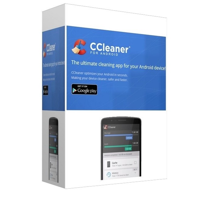 CCleaner Pro (1 Android - 3 Jahre) ESD