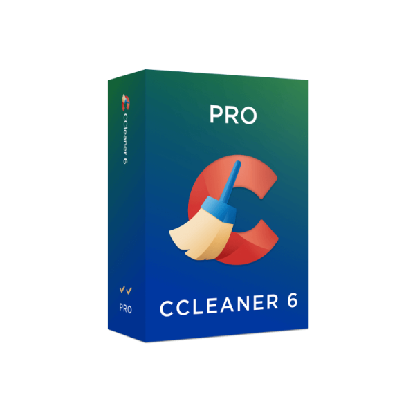 CCleaner Pro (1 PC - 1 Jahr) ESD