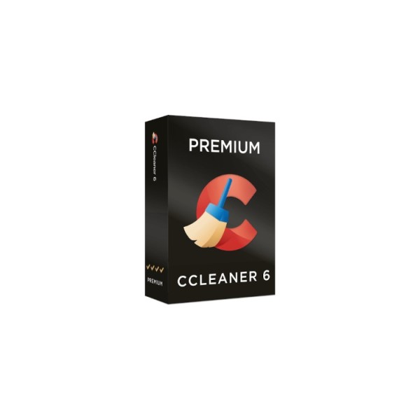 CCleaner Premium (5 Device - 1 Jahr) ESD