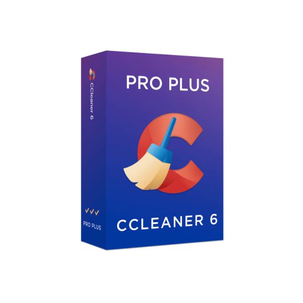 CCleaner Pro Plus (3 Device - 1 Jahr) ESD