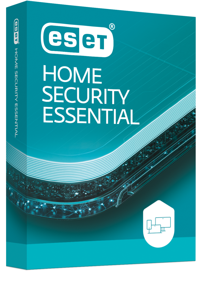 ESET HOME Security Essential (10 Device - 1 Jahr) DACH ESD