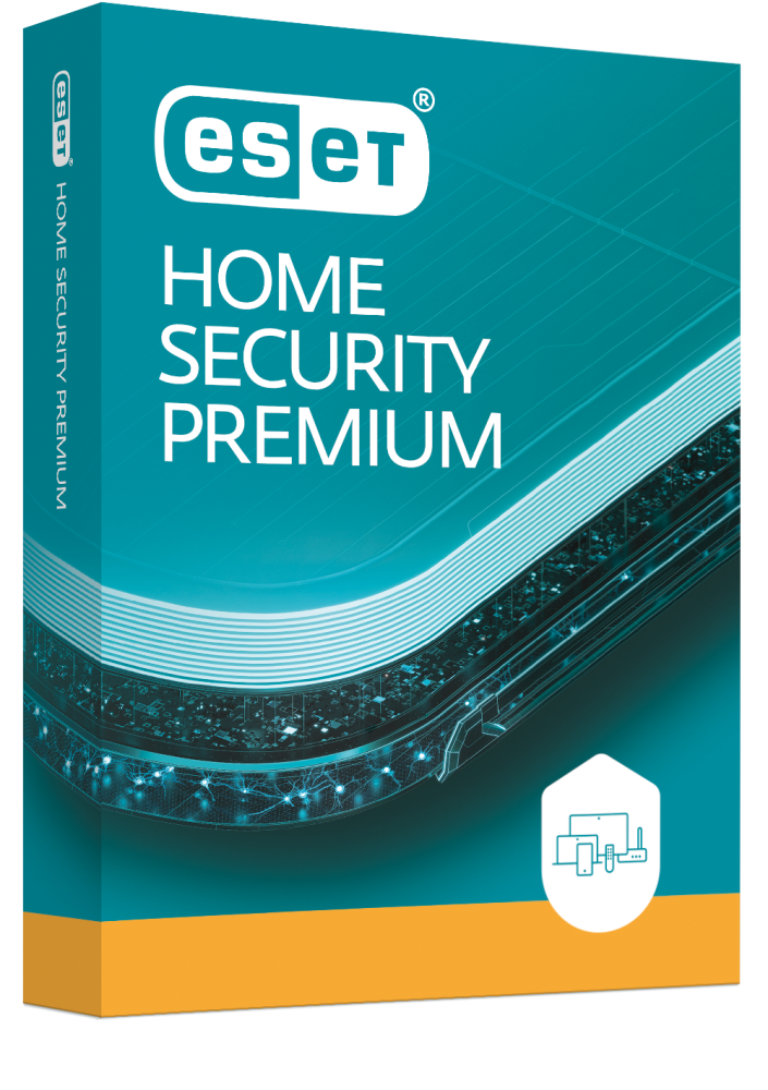 ESET HOME Security Premium (3 Device - 1 Jahr) DACH ESD