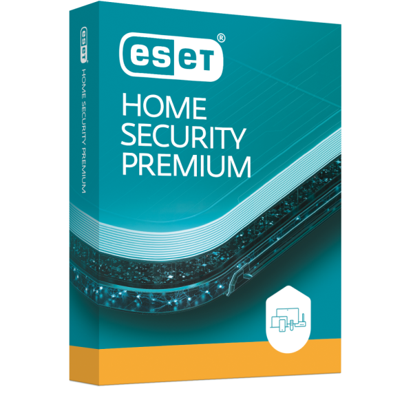 ESET HOME Security Premium (3 Device - 2 Jahre) DACH ESD