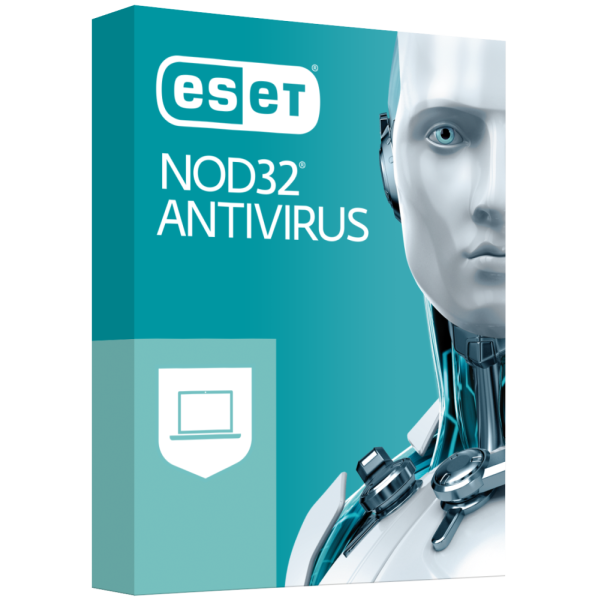 ESET NOD32 Antivirus (3 Device - 2 Jahre) DACH ESD