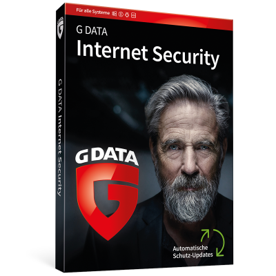 GData Internet Security OEM DE/EN/FR/IT (3 Device - 1 Jahr) ESD
