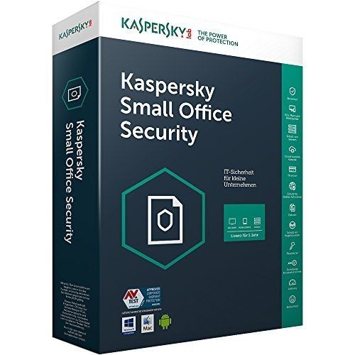 Kaspersky Small Office Security 8 (1 Server + 5 Device + 5 Mobile - 1 Jahr) ESD