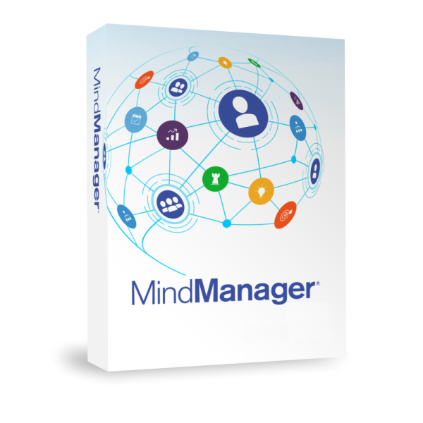 MindManager 22 Professional WIN (1 User - perpetual) ESD