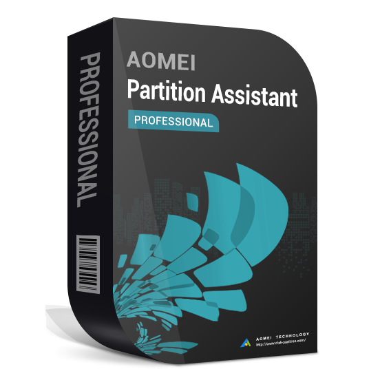 AOMEI Partition Assistant Pro (1 PC - 1 Jahr) ESD