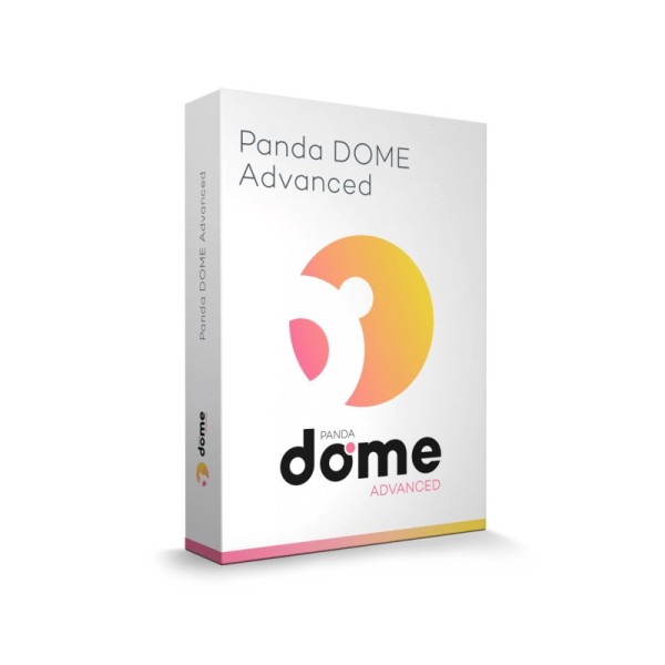 Panda Dome Advanced MD (10 User - 1 Jahr) ESD