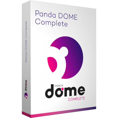 Panda Dome Complete MD (5 User - 3 Jahre) ESD