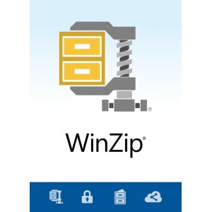 WinZip 29 Standard (1 PC - perpetual) ESD