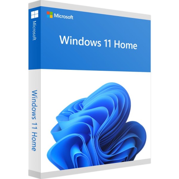 Microsoft Windows 11 Home 64bit ML (1 PC - perpetual) ESD