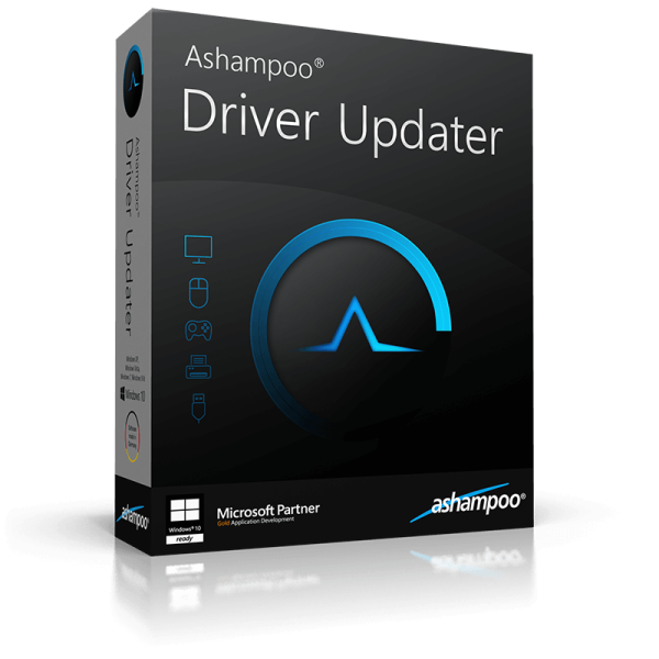 Ashampoo Driver Updater (3 PC - 1 Jahr) ESD