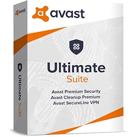 Avast Ultimate Suite (5 Device - 1 Jahr) ESD