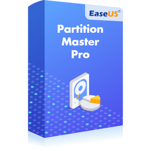 EaseUS Partition Master Pro (2 PC - 1 Jahr) ESD