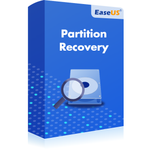 EaseUS Partition Recovery Pro (1 PC - 1 Jahr) ESD