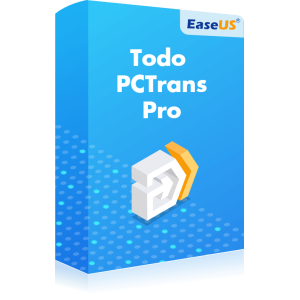 EaseUS Todo PCTrans Pro (2 PC - 1 Jahr) ESD