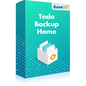 EaseUS Todo Backup Home (1 PC - Lifetime) ESD