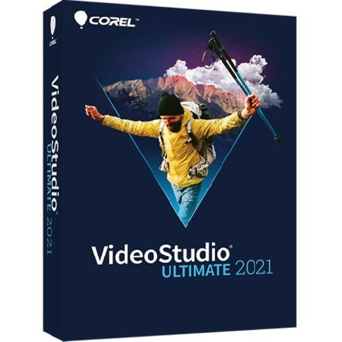 Corel VideoStudio 2023 Ultimate (1 PC - perpetual) ESD