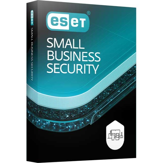 ESET Small Business Security (10 Device/Server - 1 Jahr) DACH ESD