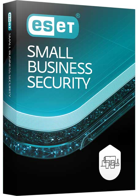 ESET Small Business Security (10 Device/Server - 1 Jahr) DACH ESD
