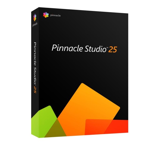 Corel Pinnacle Studio 26 (2023) STANDARD (1 PC - perpetual) ESD