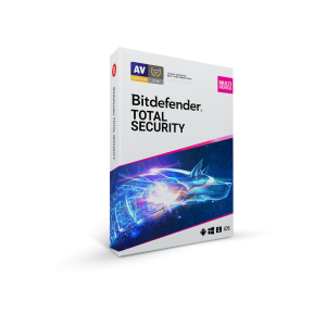 Bitdefender Total Security (3 Device - 18 Monate) DACH ESD
